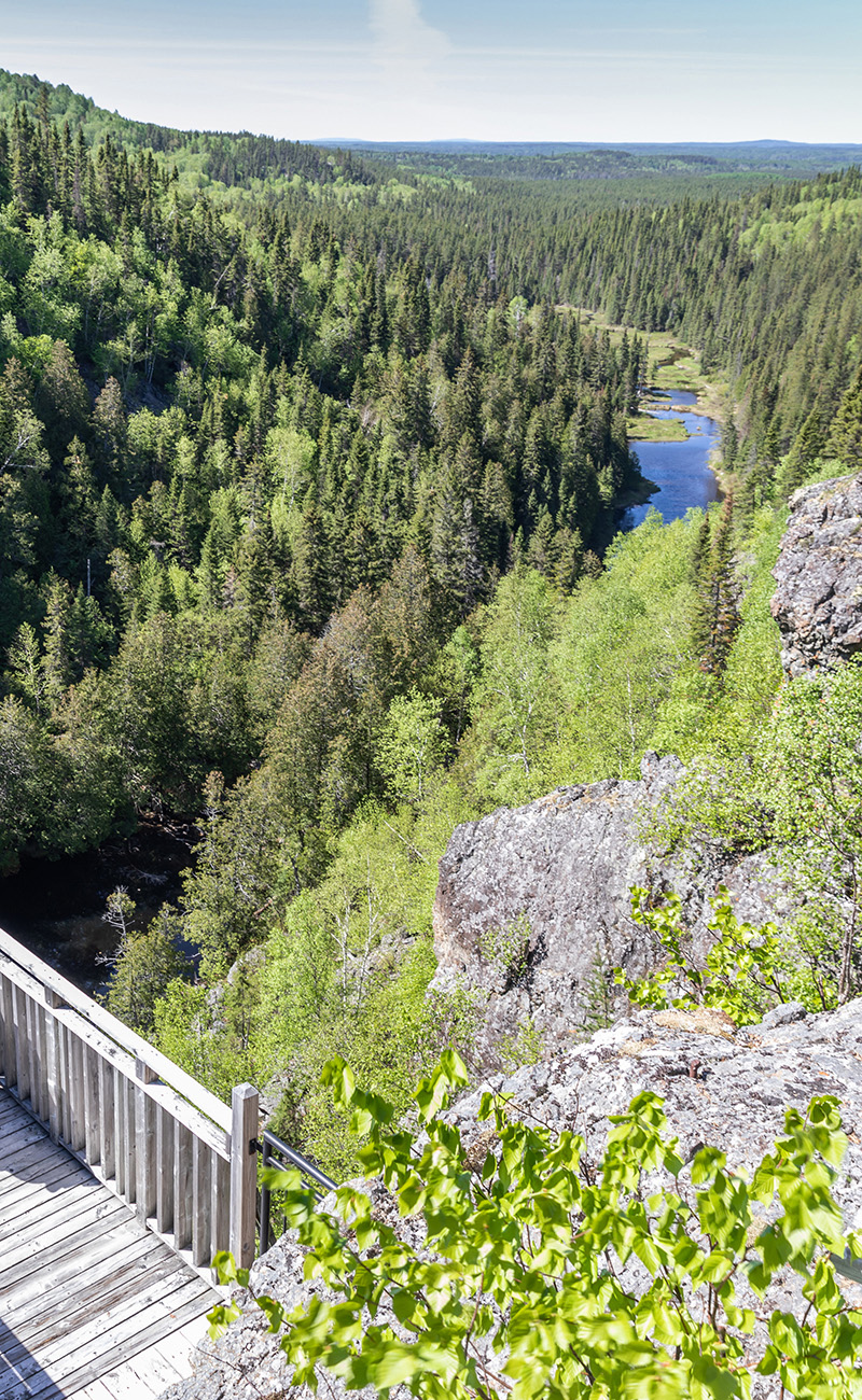 Abitibi Temiscamingue Regions Quebec