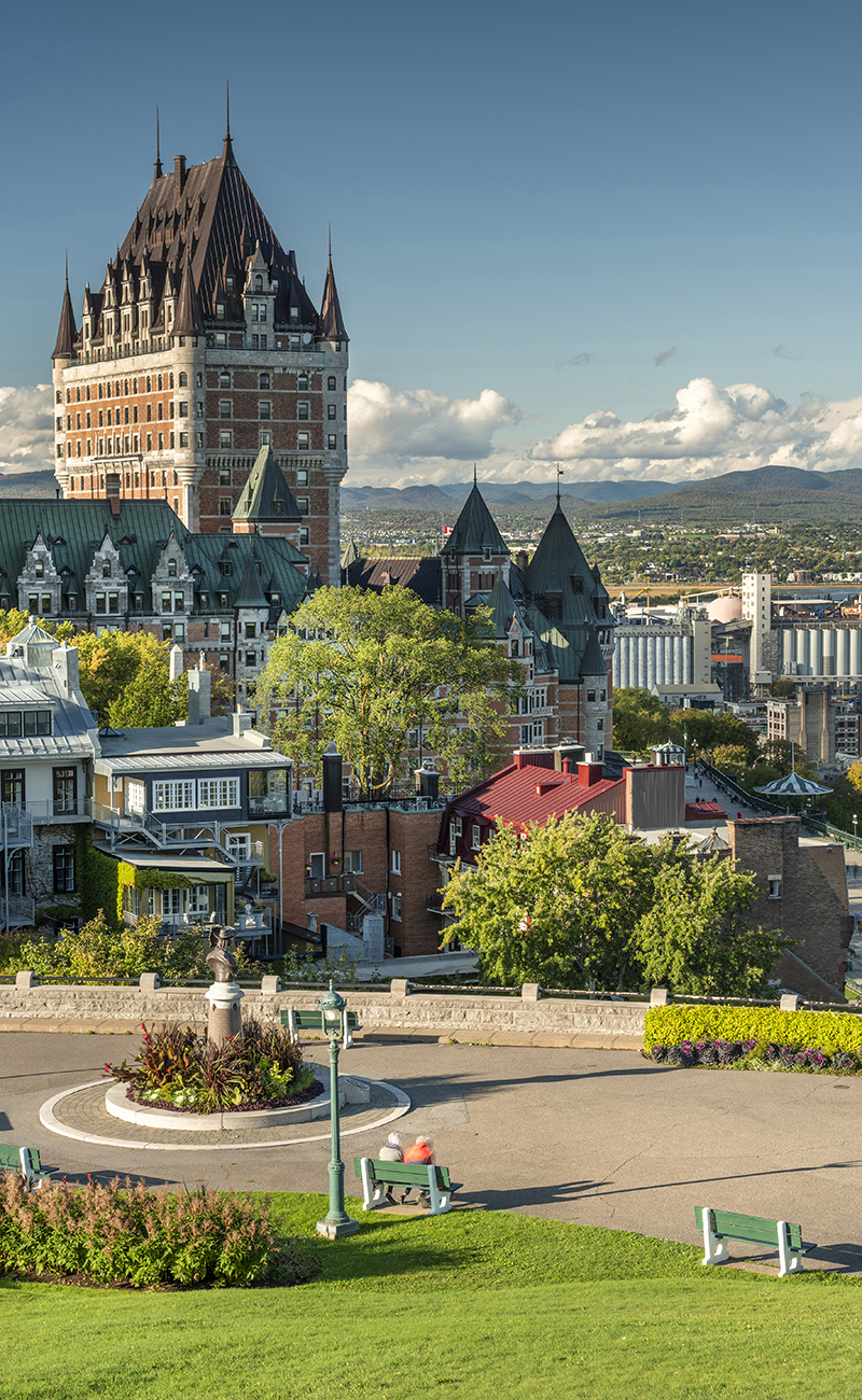 Capitale Nationale Regions Quebec