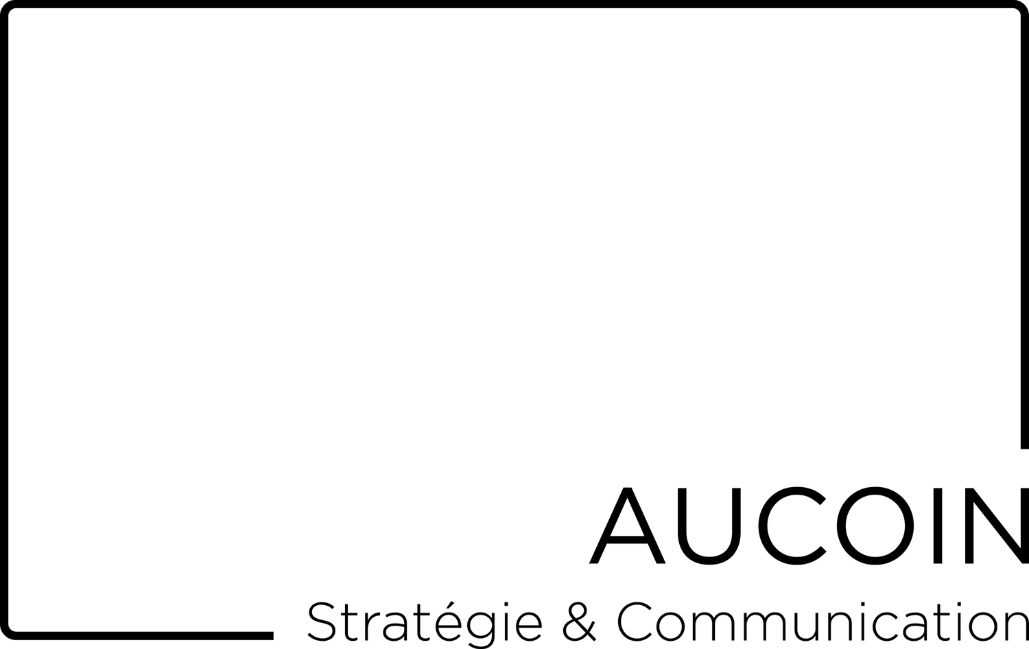 Aucoin Logo Fr Noir Transparent