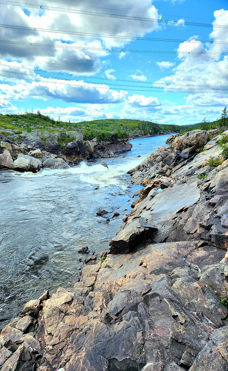 Nord Du Quebec Regions Quebec
