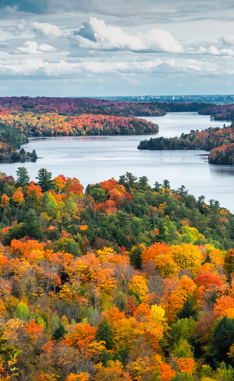 Outaouais Regions Quebec