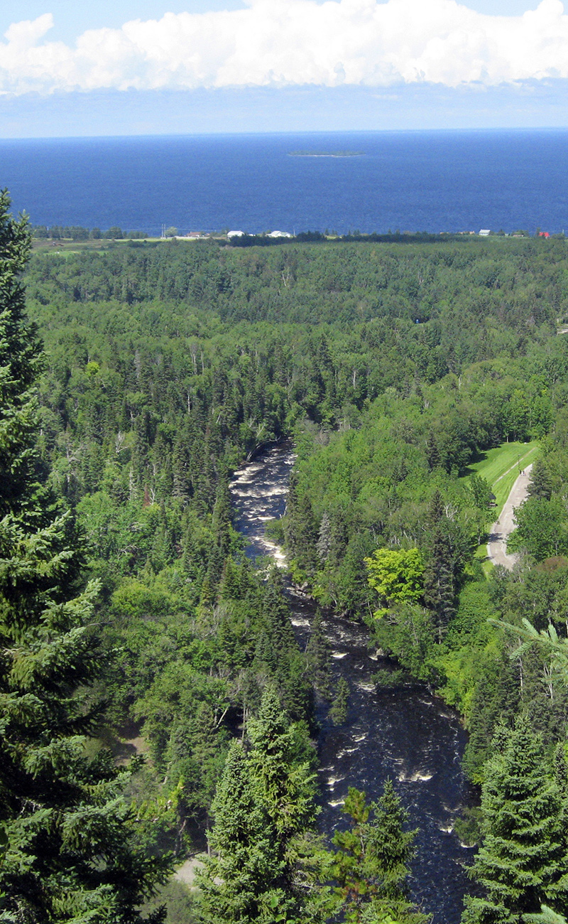 Saguenay Lac St Jean Regions Quebec