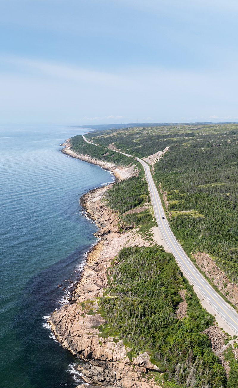 Cote Nord Regions Quebec
