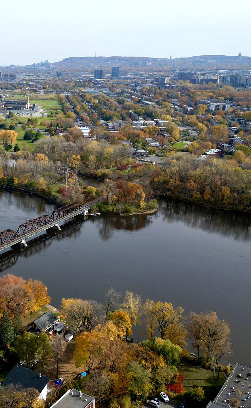 Laval Regions Quebec
