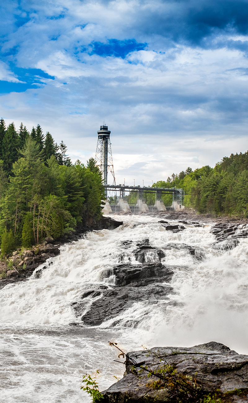 Mauricie Regions Quebec